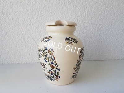 画像7: ディゴワン小鳥柄マスタードポット