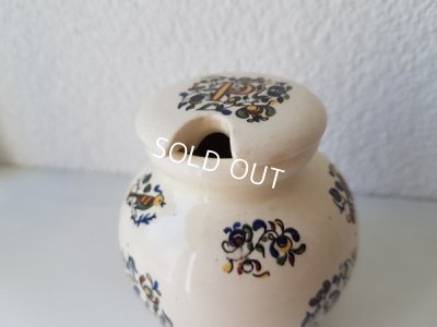 画像8: ディゴワン小鳥柄マスタードポット