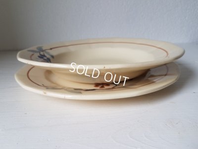 画像7: サルグミンヌ手描きプレートセット