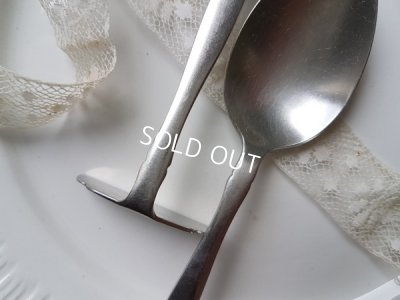 画像5: リス柄スプーンセット