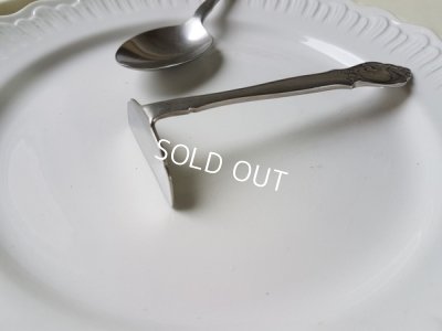 画像7: リス柄スプーンセット