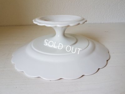 画像7: エミールブルジョワローズガーランド柄コンポート