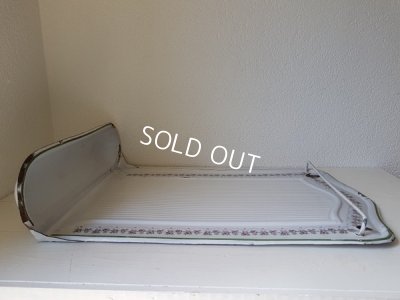 画像10: BB白ローズガーランド柄レードルラック