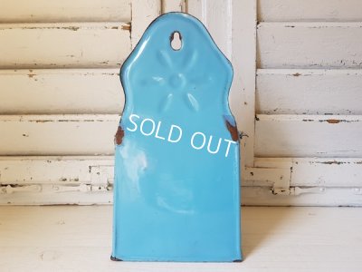 画像9: ホーロー製手描きローズ柄セル缶