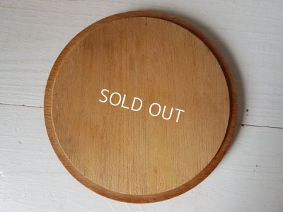 画像11: 木製ビスケットボックス