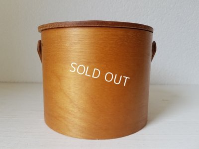 画像6: 木製ビスケットボックス