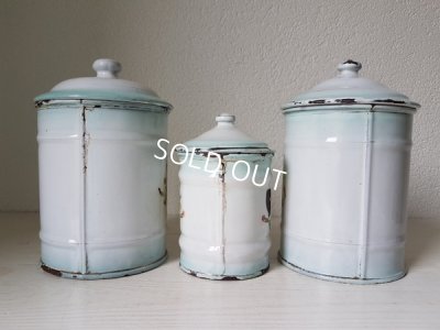 画像4: Japyパンジー柄キャニスター3P