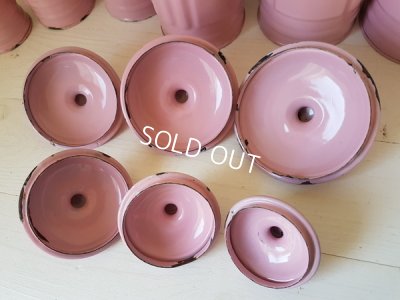 画像7: フランスピンクキャニスター6P