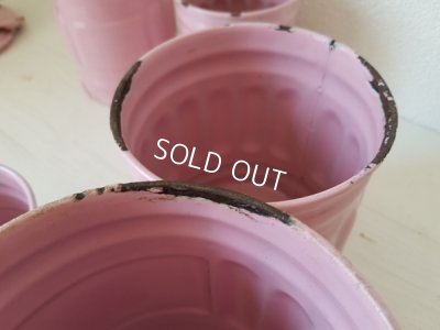 画像13: フランスピンクキャニスター6P