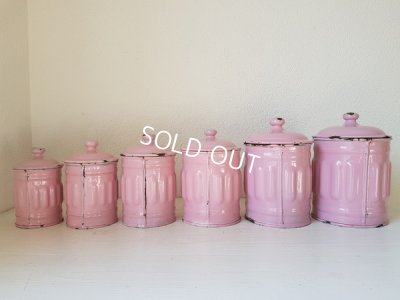 画像4: フランスピンクキャニスター6P