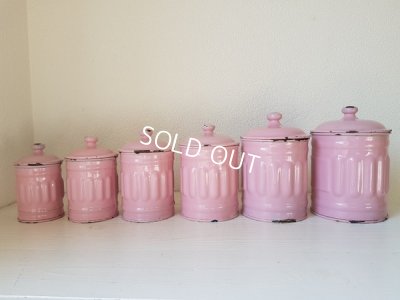 画像5: フランスピンクキャニスター6P
