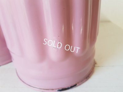 画像12: フランスピンクキャニスター6P