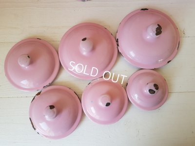 画像6: フランスピンクキャニスター6P