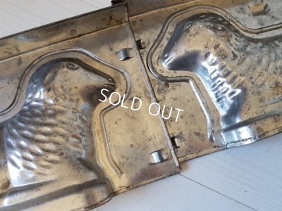 画像7: ヴィンテージ羊チョコレートモールド