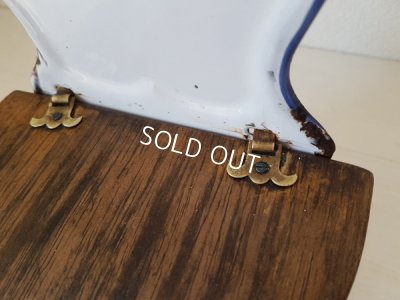 画像8: Japyホーロービオラとすずらん柄セル缶