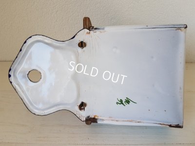 画像6: Japyホーロービオラとすずらん柄セル缶