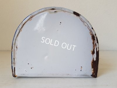 画像10: Japyホーロービオラとすずらん柄セル缶