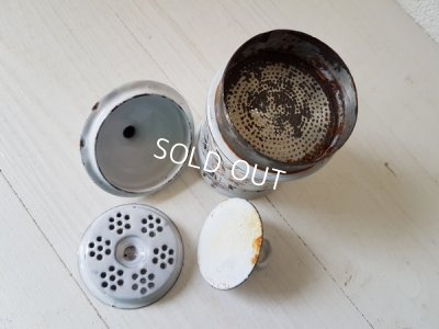 画像13: BWホーロー花柄コーヒーポット