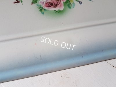 画像9: Japyローズとパンジー柄レードルラック