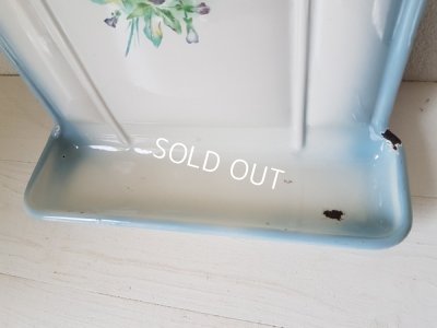 画像8: Japyローズとパンジー柄レードルラック