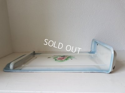 画像5: Japyローズとパンジー柄レードルラック