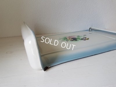 画像6: Japyローズとパンジー柄レードルラック