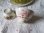 画像1: サルグミンヌ花柄カフェオレボウルセット (1)