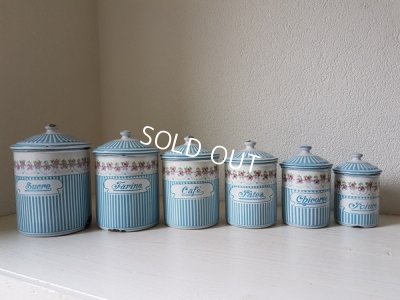 画像5: BBローズガーランドキャニスター