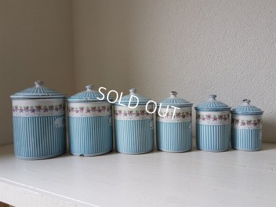 画像6: BBローズガーランドキャニスター