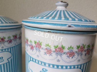 画像14: BBローズガーランドキャニスター