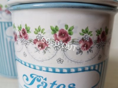 画像3: BBローズガーランドキャニスター