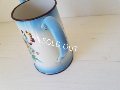 画像10: Ｊapyダブルパンジー柄コーヒーポット