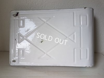 画像7: ホーローJapy勿忘草柄レードルラック