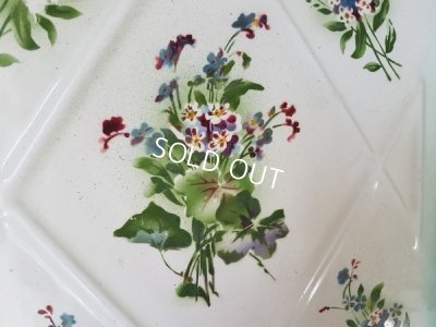 画像2: ホーローJapy勿忘草柄レードルラック