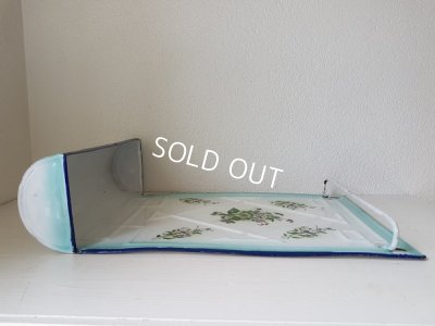 画像8: ホーローJapy勿忘草柄レードルラック