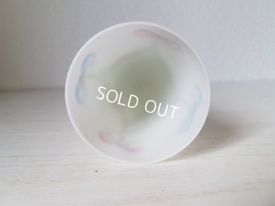 画像14: ローズガーランド柄カフェオレボウル&グラス