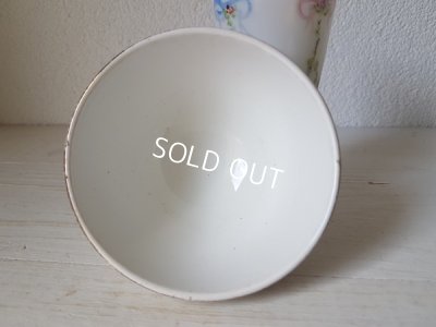 画像7: ローズガーランド柄カフェオレボウル&グラス