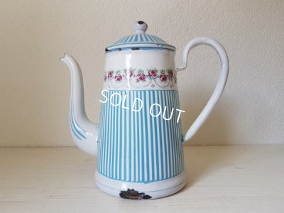 画像7: BBローズガーランドコーヒーポット　