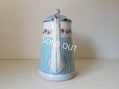 画像8: BBローズガーランドコーヒーポット　