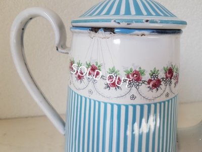 画像2: BBローズガーランドコーヒーポット　