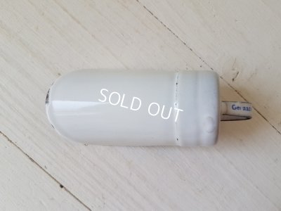 画像2: ホーロー白ミニスクープ