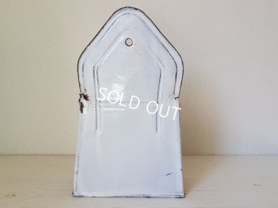 画像8: アンティークホーローピンクセル缶