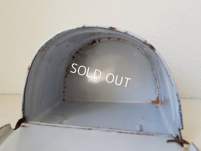 画像5: アンティークホーローピンクセル缶