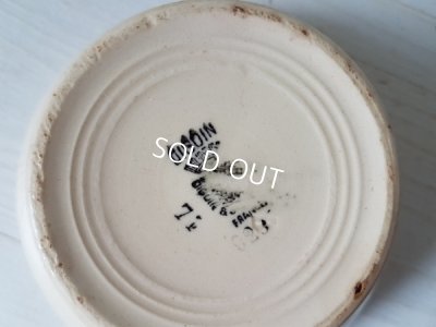 画像2: サルグミンヌ花柄カフェオレボウル