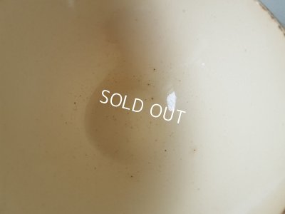 画像10: サルグミンヌ花柄カフェオレボウル