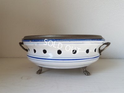 画像2:  ホーローウォーマー