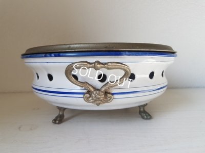 画像3:  ホーローウォーマー