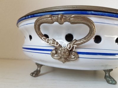 画像6:  ホーローウォーマー