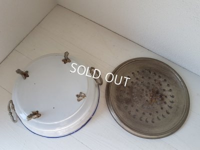 画像11:  ホーローウォーマー