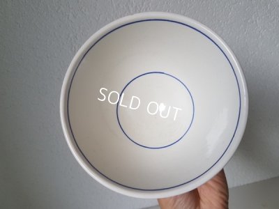 画像8: サクソニー柄カフェオレボウルとジャグセット